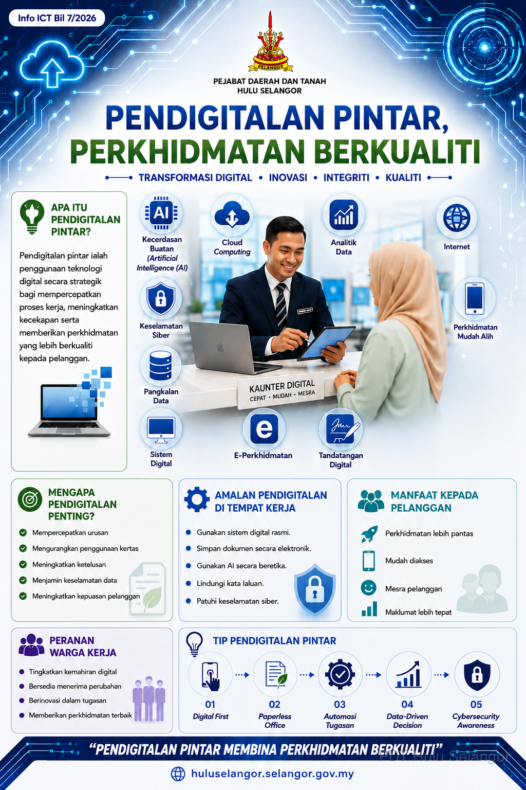 INFO ICT BIL 7/2026